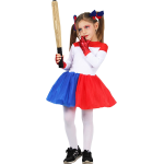 COSTUME BAD GIRL 9/10 ANNI COD.8074