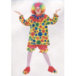 COSTUME PAGLIACCETTA 7/8 ANNI COD.7019