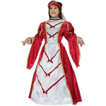 COSTUME GIULIETTA 7/8 ANNI COD.7084