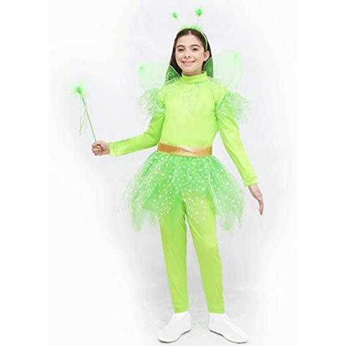Eurotoys 13491 COSTUME TRILLY TG 7 8 ANNI COD.7006 PEGASUS