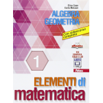ELEMENTI DI MATEMATICA 1 - Per gli Ist. tecnici e professionali. Con e-book. Con espansione online -COEN