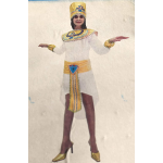 COSTUME CLEOPATRA 7/8 ANNI COD.7026