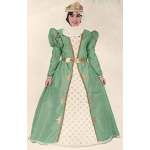 COSTUME PRINCIPESSA MARIAN 5/6 ANNI COD.7041