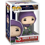 FUNKO POP FANTASTIC SPIDER-MAN GREEN GOBLIN 1165