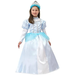 COSTUME CENERENTOLA 5/6 ANNI COD.7067