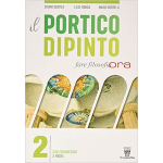 IL PORTICO DIPINTO VOL 2 Fare filosofia ora. Per i Licei e gli Ist. magistrali. Con e-book. Con espansione online - GENTILE/RONGA