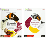 IL LINGUAGGIO DELLA MUSICA - Con Quaderno delle competenze. Per le Scuole superiori. Con ebook. Con espansione online (Vol. 1) -D'URSO