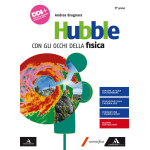HUBBLE CON GLI OCCHI DELLA FISICA -Con gli occhi della fisica. Per il 3° anno dei Licei e gli Ist. magistrali. Con e-book -BROGNARA