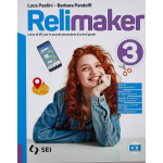 RELIMAKER (VOL.3) - Corso di IRC. Per la Scuola media. Con e-book. Con espansione online - PAOLINI