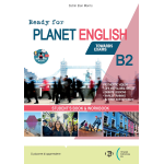 READY FOR PLANET ENGLISH - B2 - Per le Scuole superiori. Con e-book. Con espansione online - MORRIS