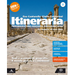 ITINERARIA (VOL.2)- Per le Scuole superiori. Con e-book. Con espansione online. Da Augusto all'anno Mille. Temi e problemi di geografia. Il mondo globale e i continenti- CANTARELLA