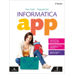 INFORMATICA APP -  Per il secondo biennio dei Licei. Con e-book. Con espansione online. Con DVD-ROM - GALLO