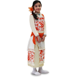 COSTUME HAWAIANA 6/7 ANNI COD.F1858