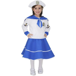 COSTUME MARINARETTA 4/5 ANNI COD.0683