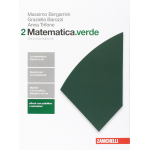 MATEMATICA.VERDE (VOL.2) - Algebra. Geometria. Probabilità. Per le Scuole superiori. Con Contenuto digitale per accesso online - BERGAMINI
