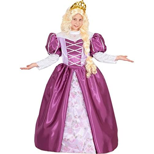 Eurotoys  13034 - COSTUME PRINCIPESSA RAPERONZOLO 8/9 ANNI COD.1092 -  PEGASUS