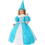 COSTUME FATA TURCHINA 3/4 ANNI COD.0315