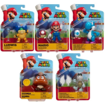 JAKKS 41174 SUPER MARIO PERSONAGGI 10 CM 