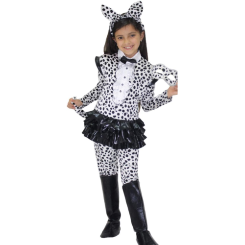 Eurotoys  11903 - COSTUME DALMATA 5/6 ANNI COD 1823 - PEGASUS