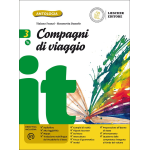 COMPAGNI DI VIAGGIO VOL.3 - Per la Scuola media. Con e-book. Con espansione online - FRANZI