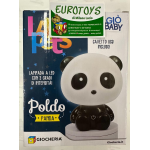 GIOCHERIA GGI230335 GIO' BABY LAMPADA SMALL PANDA