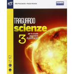 TRAGUARDO SCIENZE VOL.3 - Extrakit-Openbook. Per la Scuola media. Con e-book. Con espansione online- FLACCAVENTO