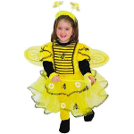 COSTUME REGINA DELLE API 5/6 ANNI COD.0001