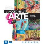 VIAGGIO NELL'ARTE - Ediz. compatta. Per la Scuola media. Con DVD-ROM M.I.O. book. Con ebook- FRANCUCCI