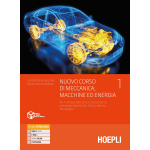 NUOVO CORSO DI MECCANICA ED ENERGIA VOL.1 -ANZALONE
