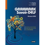 GRAMMAIRE SAVOIR-DELF -Livre numérique [Lingua francese]: Niveaux A1/B2 - GAUTHIER