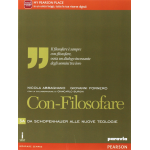 CON FILOSOFARE VOL.3 -  Per le Scuole superiori. Con e-book. Con espansione online - ABBAGNANO