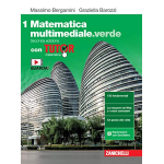 MATEMATICA MULTIMEDIALE.VERDE VOL.1 - Tutor di matematica. Con fascicolo Costruire le competenze - BERGAMINI
