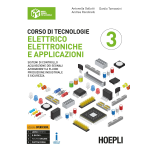 CORSO DI TECNOLOGIE ELETTRICO ELETTORNICHE E APPLICAZIONI VOL.3 - Per il triennio degli Ist. professionali per l'industria e l'artigianato -GALLOTTI 