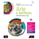 ARTE E TERRITORIO - VOL.3 - Per le Scuole superiori. Con e-book. Con espansione online- HERNANDEZ