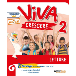VIVA CRESCERE VOL.2 -Con e-book. Con espansione online- IANNACCONE