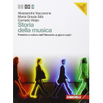STORIA DELLA MUSICA VOL.3 - Per le Scuole superiori. Con Contenuto digitale - VACCARONE