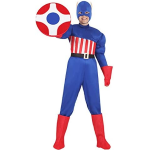 COSTUME AMERICA 10/11 ANNI COD.F1839