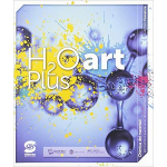 H20 ART PLUS- Chimica generale e dei materiali. Per il 3º, 4º e 5º anno dei licei artistici. Con e-book. CARMELO PESCATORE
