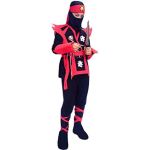 COSTUME NINJA COBRA 5/6 ANNI COD.1185