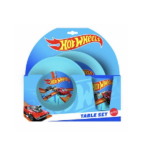 ROYAL INDUSTRY POS230432 TABLE SET HOT WHEELS