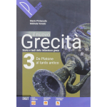 IL NUOVO GRECITA' VOL.3 - Storia e testi della letteratura greca. Per le Scuole superiori. Con e-book- PINTACUDA