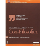 CON FILOSOFARE VOL.2 -Per le Scuole superiori. Con e-book. Con espansione online- ABBAGNANO
