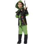 COSTUME ROBIN HOOD 12/13 ANNI COD.1192