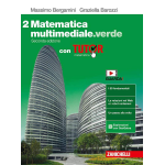 MATEMATICA MULTIMEDIALE.VERDE VOL.2 - Tutor di matematica. Con fascicolo Costruire le competenze - BERGAMINI