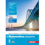 MATEMATICA.AZZURRO - VOL.1 - Per le Scuole superiori. Con e-book -BERGAMINI