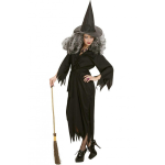 WIDMANN 02651 Costume Strega Con Cappello S - 42/44