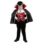 WIDMANN 28435 COSTUME VAMPIRO 4/5 ANNI 