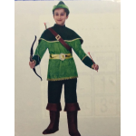 COSTUME ROBIN HOOD 8/9 ANNI COD.1814