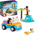 LEGO 41725 FRIENDS DIVERTIMENTO BEACH BUGGY