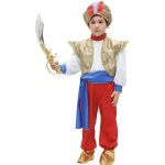 COSTUME ALADINO 5/6 ANNI COD.0009